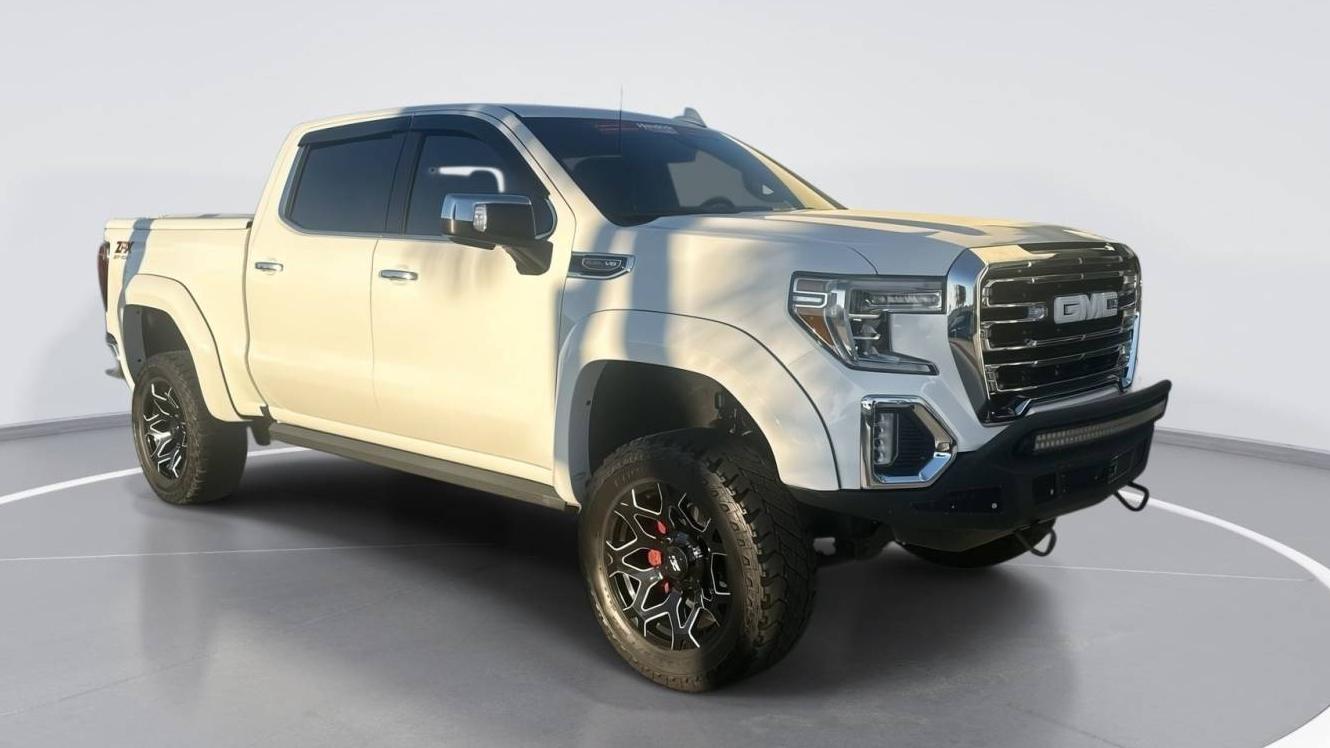 GMC SIERRA 2020 1GTU9DEL0LZ103534 image