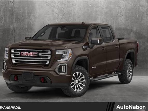 GMC SIERRA 2020 3GTP9EEL5LG219105 image