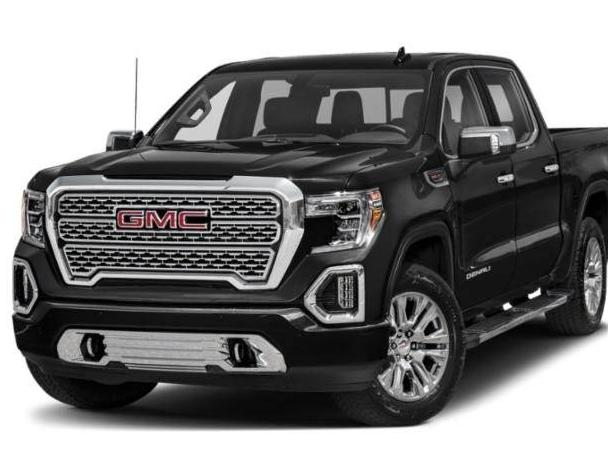 GMC SIERRA 2020 1GTU9FEL0LZ206044 image