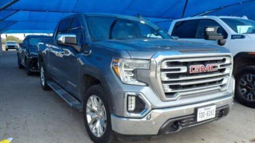 GMC SIERRA 2020 3GTU9DED9LG450708 image