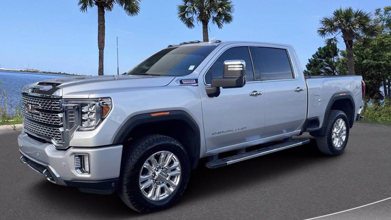 GMC SIERRA 2020 1GT49WEY3LF311951 image