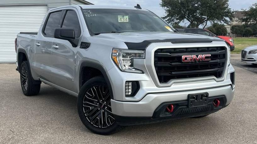 GMC SIERRA 2020 1GTP8CED3LZ320658 image