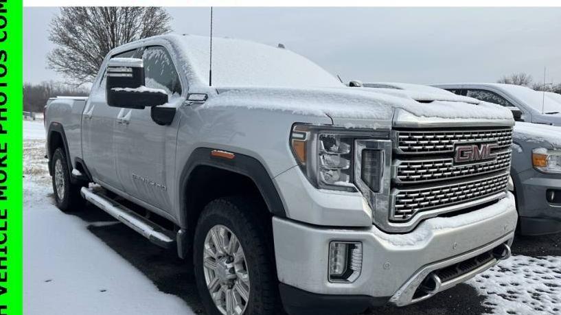 GMC SIERRA 2020 1GT49REY9LF119158 image