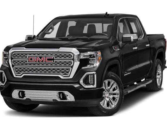 GMC SIERRA 2020 3GTU9FET2LG345978 image