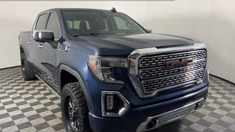 GMC SIERRA 2020 1GTU9FEL9LZ113314 image