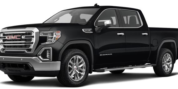 GMC SIERRA 2020 1GTP8DED5LZ105675 image