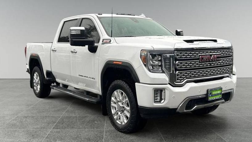 GMC SIERRA 2020 1GT49WEY0LF211161 image