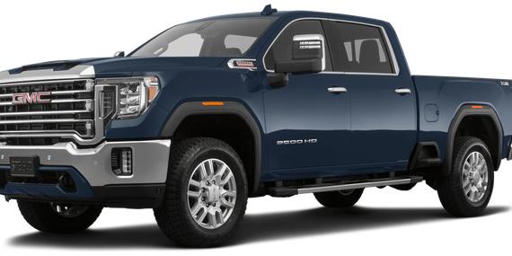 GMC SIERRA 2020 1GT49PEY2LF211961 image