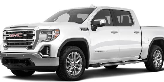 GMC SIERRA 2020 3GTU9DED9LG303319 image