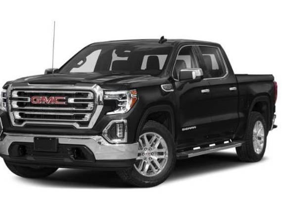 GMC SIERRA 2020 3GTP8DED2LG144868 image