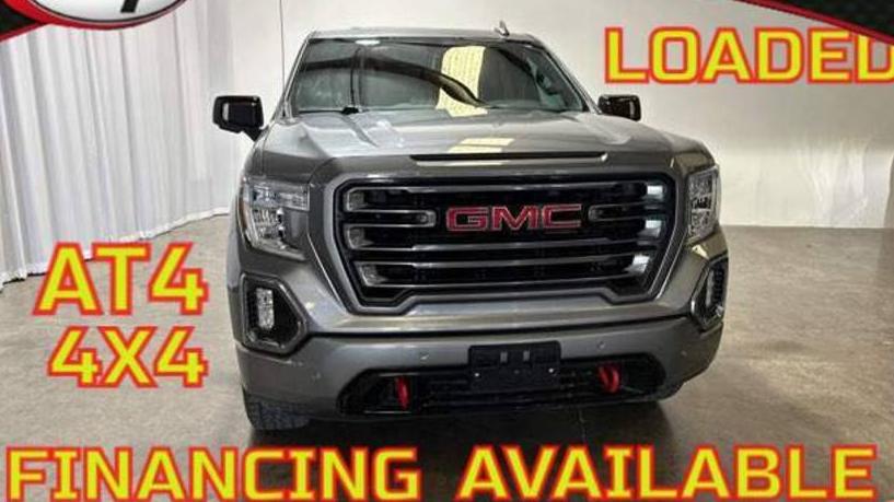 GMC SIERRA 2020 3GTP9EEL1LG218484 image