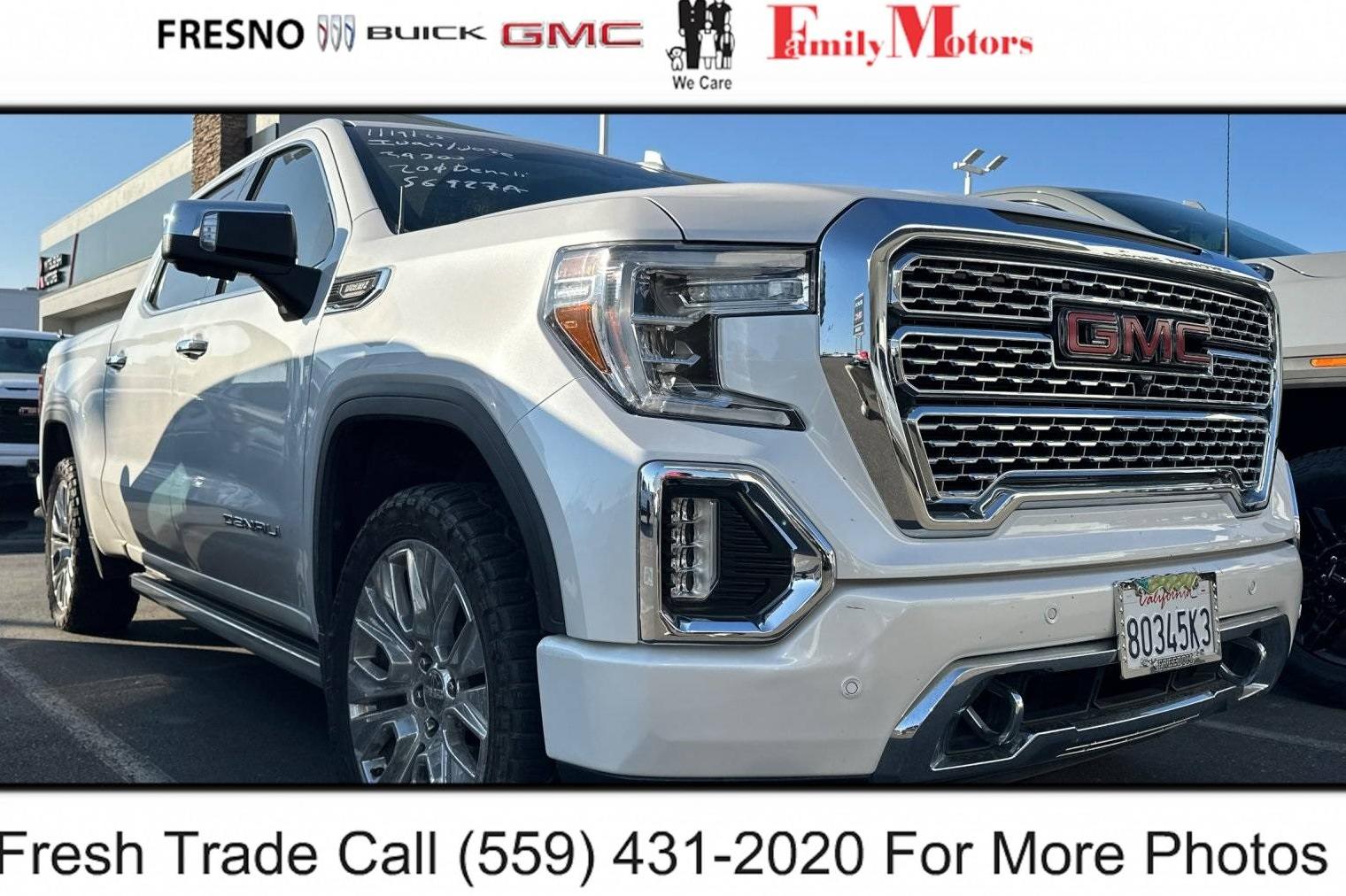 GMC SIERRA 2020 1GTU9FET2LZ185312 image