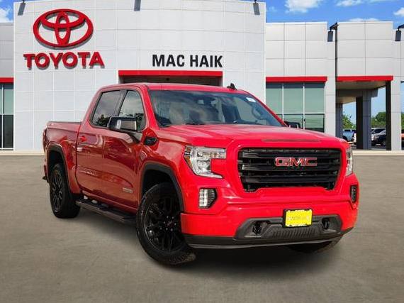 GMC SIERRA 2020 3GTU9CED2LG292528 image