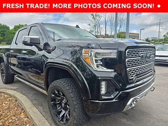 GMC SIERRA 2020 3GTU9FEL2LG340604 image