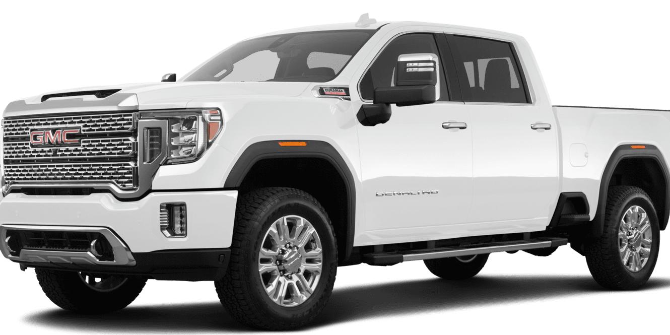 GMC SIERRA 2020 1GT49REY6LF136564 image