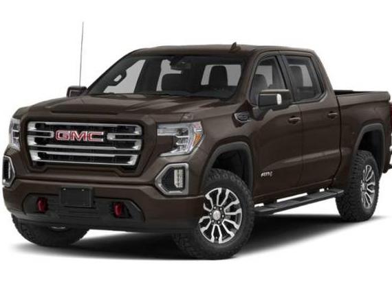 GMC SIERRA 2020 1GTP9EEL0LZ265988 image