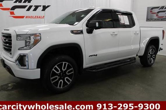 GMC SIERRA 2020 3GTP9EEL4LG126124 image