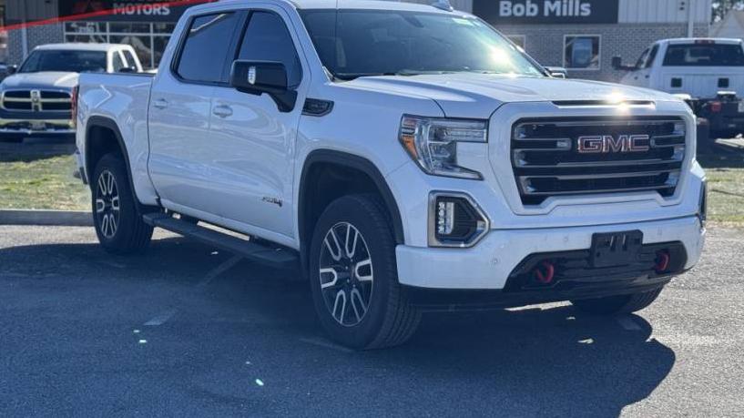 GMC SIERRA 2020 1GTP9EEDXLZ252853 image