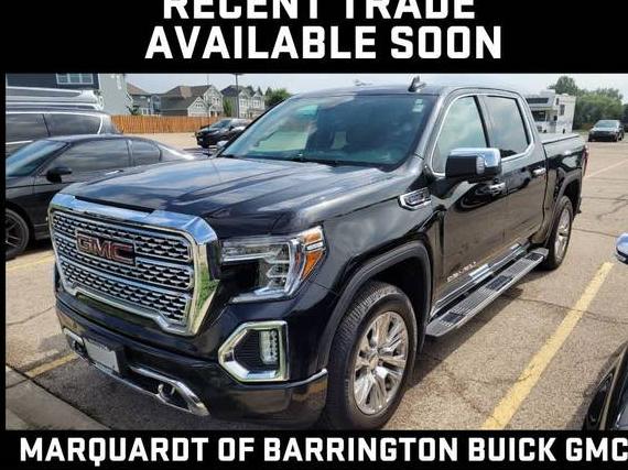 GMC SIERRA 2020 3GTU9FET4LG247941 image