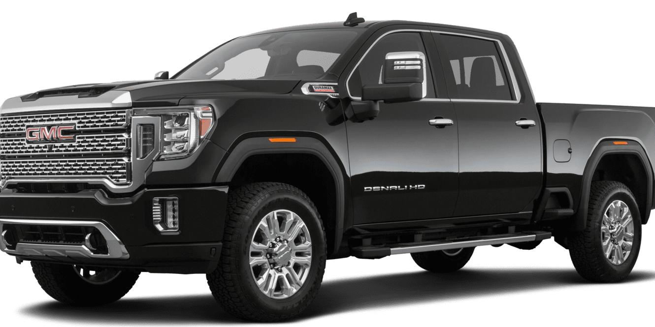 GMC SIERRA 2020 1GT49REY8LF152068 image