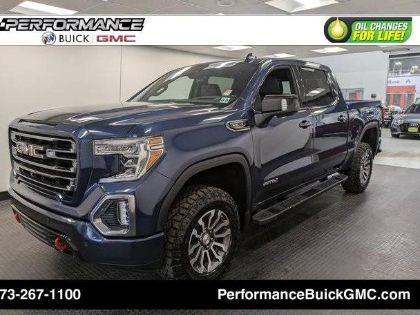 GMC SIERRA 2020 3GTP9EED4LG395314 image