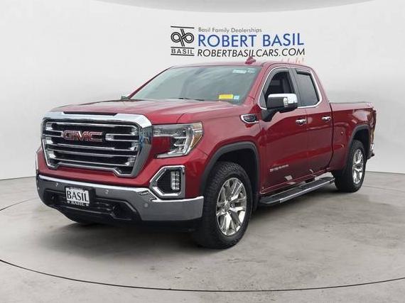 GMC SIERRA 2020 1GTR9DEL0LZ162024 image GMC SIERRA 2020 1GTR9DEL0LZ162024 image