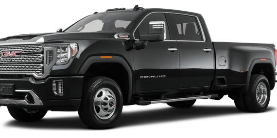 GMC SIERRA 2020 1GT49WEY8LF265551 image