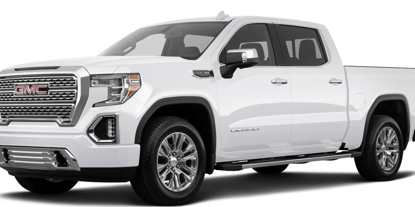 GMC SIERRA 2020 1GTU9FET8LZ174735 image