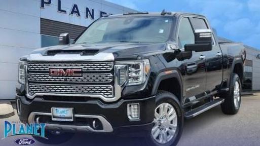 GMC SIERRA 2020 1GT49REY2LF146976 image