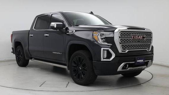 GMC SIERRA 2020 1GTU9FET4LZ293866 image