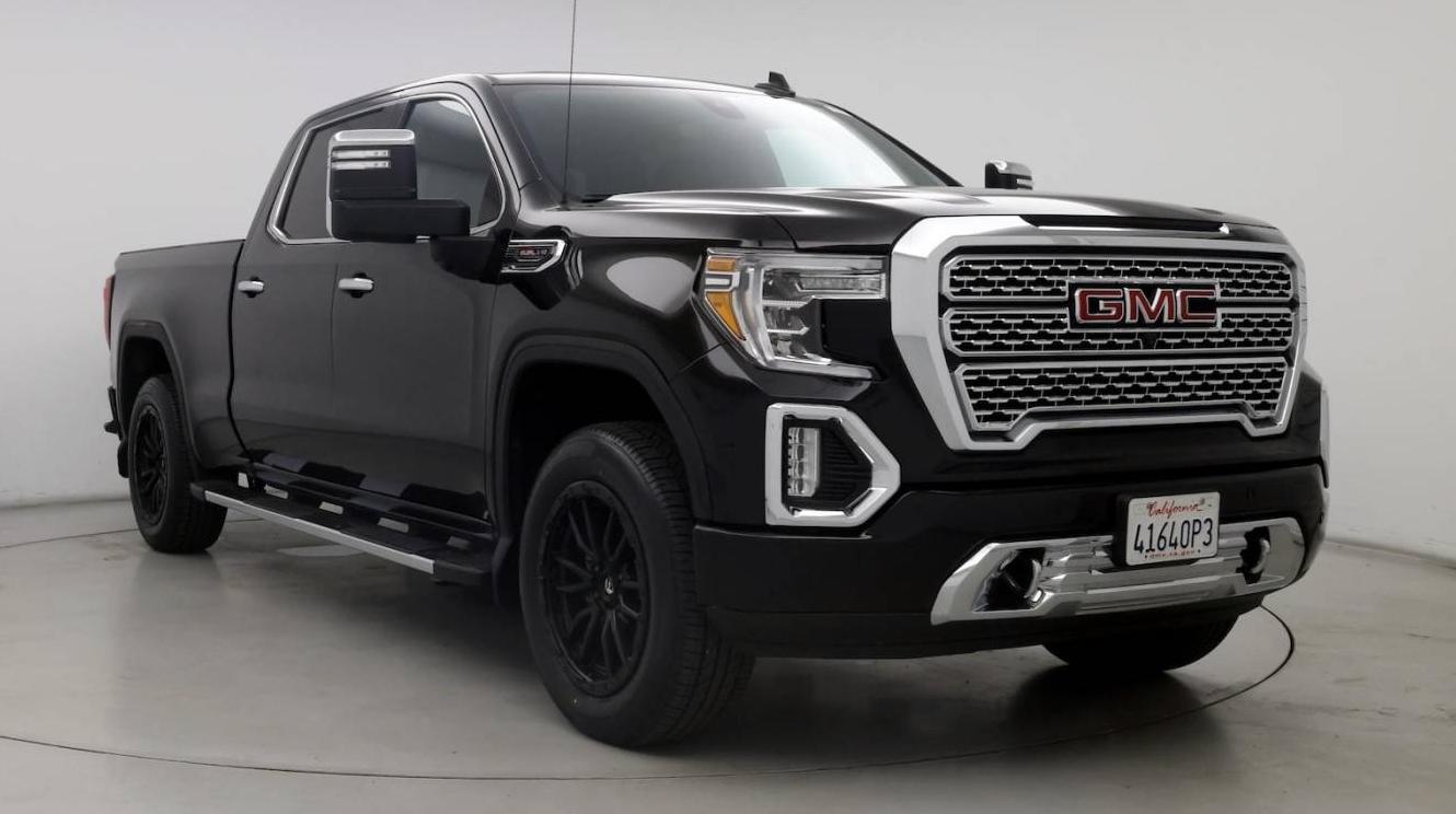 GMC SIERRA 2020 3GTU9FEL4LG102284 image