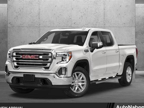 GMC SIERRA 2020 3GTU9DED3LG286940 image