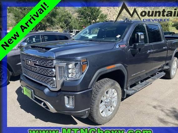 GMC SIERRA 2020 1GT49WEY0LF327654 image