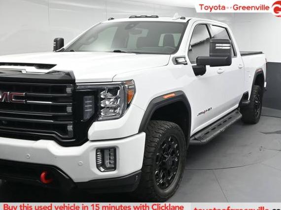 GMC SIERRA 2020 1GT49PEY0LF320449 image