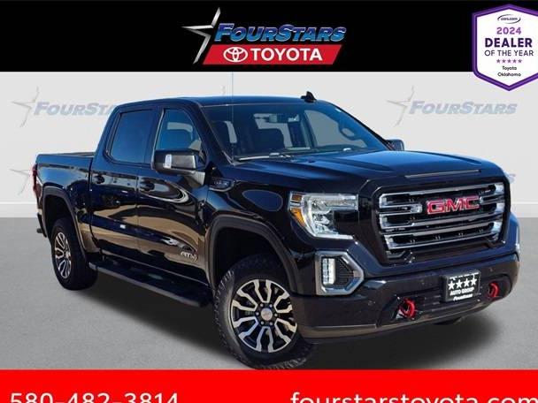 GMC SIERRA 2020 1GTP9EED6LZ378708 image