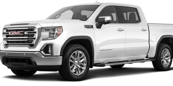 GMC SIERRA 2020 3GTU9BED0LG294644 image