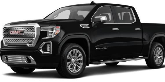 GMC SIERRA 2020 1GTU9FEL2LZ347326 image