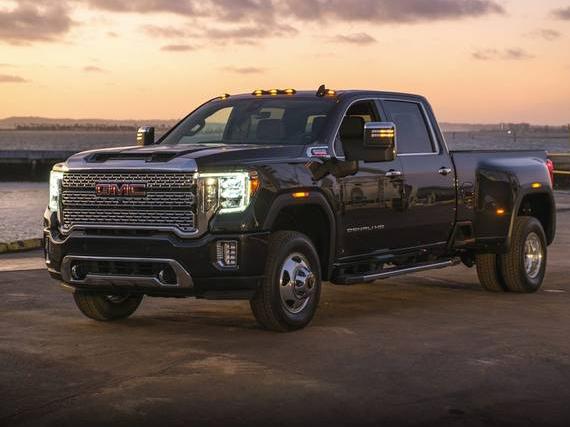 GMC SIERRA 2020 1GT49WEYXLF196233 image