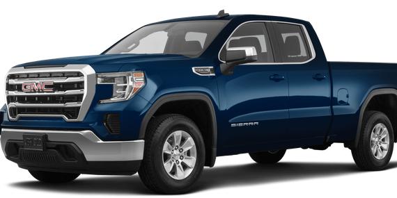 GMC SIERRA 2020 1GTR8BEK4LZ106957 image