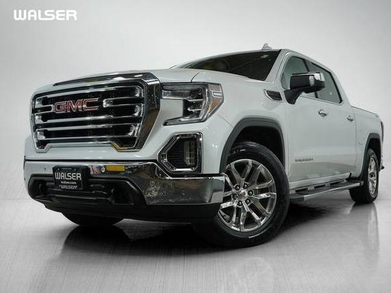 GMC SIERRA 2020 3GTU9DEL6LG343560 image