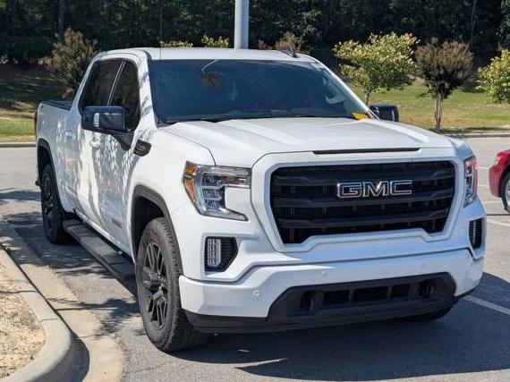 GMC SIERRA 2020 3GTU9CET6LG284567 image