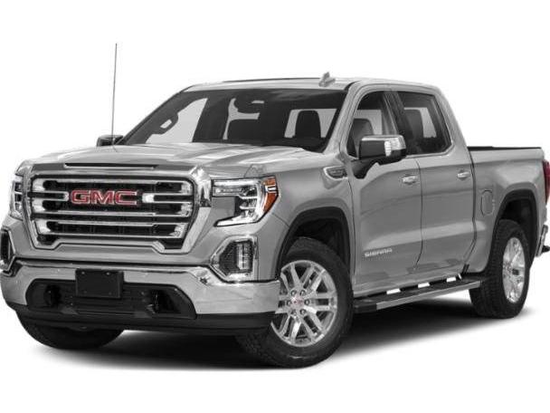 GMC SIERRA 2020 3GTU9DET8LG292210 image