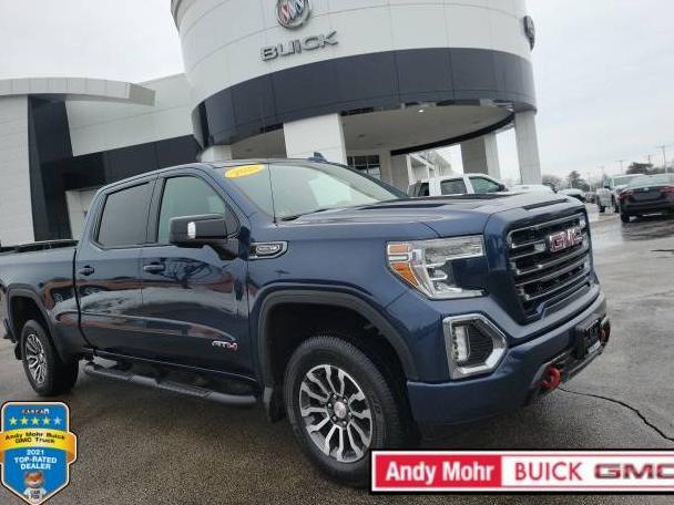 GMC SIERRA 2020 1GTP9EED3LZ205809 image