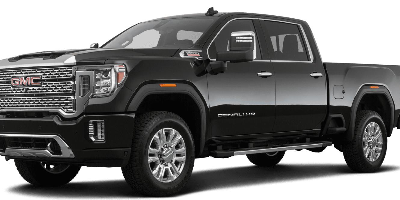 GMC SIERRA 2020 1GT49REY6LF204281 image