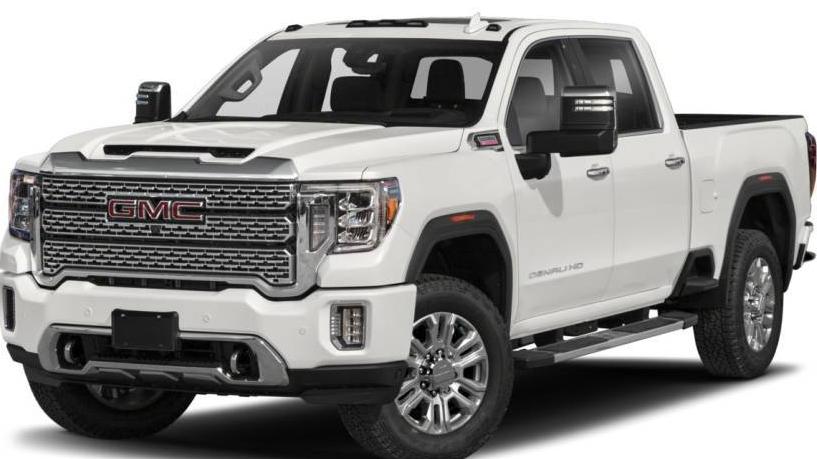 GMC SIERRA 2020 1GT49REY5LF275794 image