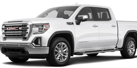 GMC SIERRA 2020 3GTU8DED0LG256815 image