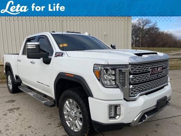 GMC SIERRA 2020 1GT49REY9LF141063 image