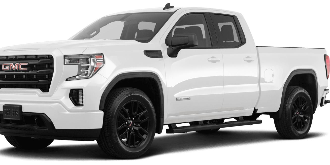 GMC SIERRA 2020 1GTU9CED2LZ222883 image