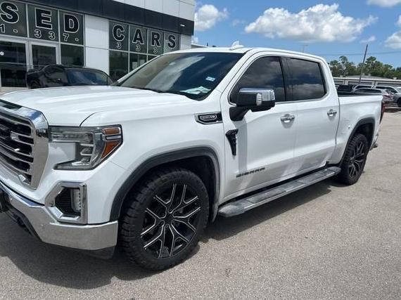 GMC SIERRA 2020 3GTP8DED8LG104777 image