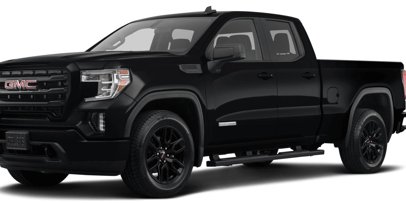 GMC SIERRA 2020 3GTP8CEK1LG166708 image